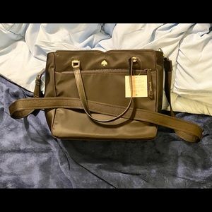 NWT Kate Spade Jae Medium Satchel tote w crossbody